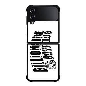 BILLIONAIRE BOYS CLUB LOGO Samsung Galaxy Z FLip4 5G Case Cover