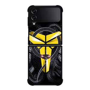 BLACK MAMBA KOBE BRYAN Samsung Galaxy Z FLip4 5G Case Cover