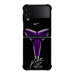 BLACK MAMBA KOBE BRYANT LOGO Samsung Galaxy Z FLip4 5G Case Cover