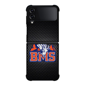 BMS BLUE MOUNTAIN STATE Samsung Galaxy Z FLip4 5G Case Cover
