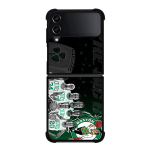 BOSTON CELTICS BASKETBALL Samsung Galaxy Z FLip4 5G Case Cover