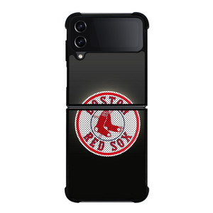 BOSTON RED SOX MLB BASEBALL CLUB Samsung Galaxy Z FLip4 5G Case Cover BOSTON RED SOX MLB BASEBALL CLUB Samsung Galaxy Z FLip4 5G Case Cover