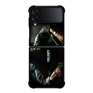 CALL OF DUTY BLACK OPS Samsung Galaxy Z FLip4 5G Case Cover