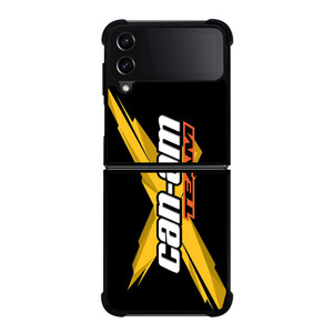 CAN AM X TEAM Samsung Galaxy Z FLip4 5G Case Cover