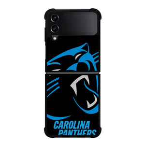CAROLINA PANTHERS NFL LOGO SYMBOL Samsung Galaxy Z FLip4 5G Case Cover CAROLINA PANTHERS NFL LOGO SYMBOL Samsung Galaxy Z FLip4 5G Case Cover