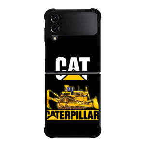 CATERPILLAR DOZER CAT Samsung Galaxy Z FLip4 5G Case Cover