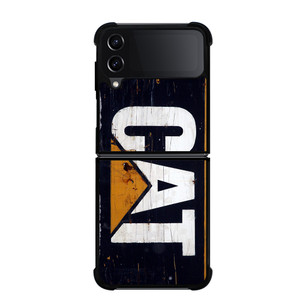 CATERPILLAR RUSTY LOGO Samsung Galaxy Z FLip4 5G Case Cover