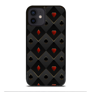 KATE SPADE LOGO BLACK COLLAGE iPhone 12 Mini Case KATE SPADE LOGO BLACK COLLAGE iPhone 12 Mini Case