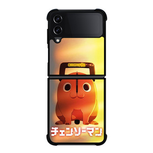 CHAINSAW MAN MANGA POCHITA Samsung Galaxy Z FLip4 5G Case Cover CHAINSAW MAN MANGA POCHITA Samsung Galaxy Z FLip4 5G Case Cover