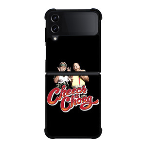 CHEECH AND CHONG MARIJUANA WEED 2 Samsung Galaxy Z FLip4 5G Case Cover