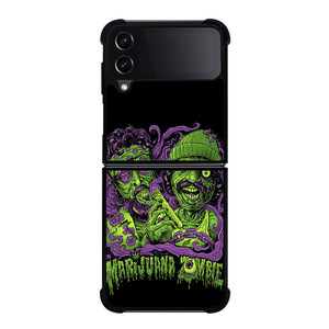 CHEECH AND CHONG MARIJUANA WEED Samsung Galaxy Z FLip4 5G Case Cover