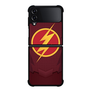 CHEST LOGO THE FLASH Samsung Galaxy Z FLip4 5G Case Cover