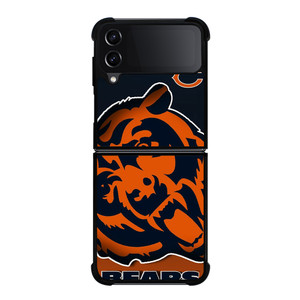 CHICAGO BEARS ICON Samsung Galaxy Z FLip4 5G Case Cover