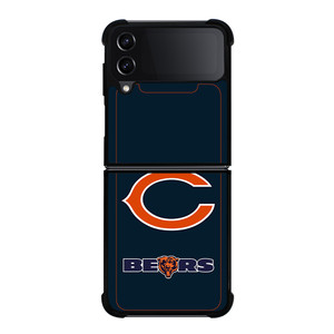 CHICAGO BEARS LOGO ICON Samsung Galaxy Z FLip4 5G Case Cover