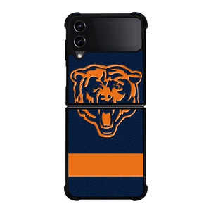CHICAGO BEARS LOGO Samsung Galaxy Z FLip4 5G Case Cover