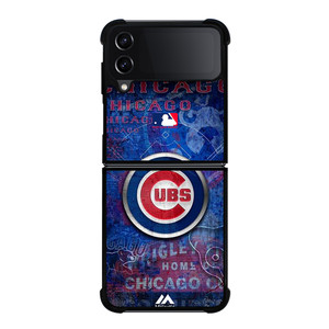 CHICAGO CUBS 2 Samsung Galaxy Z FLip4 5G Case Cover