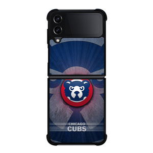 CHICAGO CUBS LOGO Samsung Galaxy Z FLip4 5G Case Cover