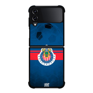 CHIVAS DE GUADALAJARA CLUB DEPORTIVO Samsung Galaxy Z FLip4 5G Case Cover