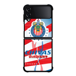 CHIVAS GUADALAJARA Samsung Galaxy Z FLip4 5G Case Cover