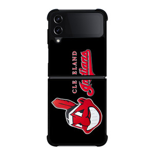 CLEVELAND INDIANS LANDSCAPE Samsung Galaxy Z FLip4 5G Case Cover