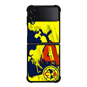 CLUB AMERICA AGUILAS ART Samsung Galaxy Z FLip4 5G Case Cover