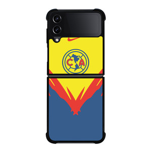 CLUB AMERICA AGUILAS LOGO Samsung Galaxy Z FLip4 5G Case Cover
