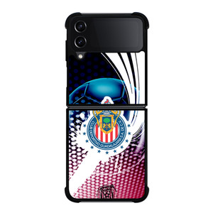 CLUB DEPORTIVO GUADALAJARA CHIVAS 7 Samsung Galaxy Z FLip4 5G Case Cover