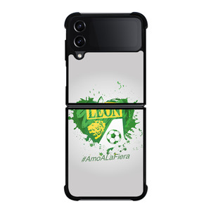 CLUB LEON FOOTBALL LOVE Samsung Galaxy Z FLip4 5G Case Cover