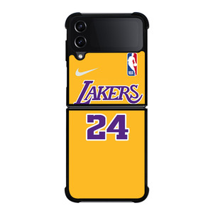 COBE BRYANT LAKERS JERSEY Samsung Galaxy Z FLip4 5G Case Cover
