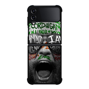 CONOR McGREGOOR MMA FIGHTER Samsung Galaxy Z FLip4 5G Case Cover