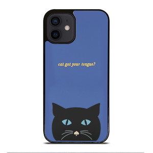 KATE SPADE RESIN CAT iPhone 12 Mini Case KATE SPADE RESIN CAT iPhone 12 Mini Case