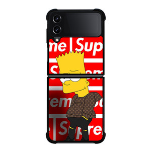 COOL SUPREME CARTOON Samsung Galaxy Z FLip4 5G Case Cover COOL SUPREME CARTOON Samsung Galaxy Z FLip4 5G Case Cover