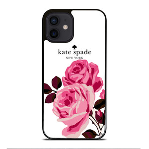 KATE SPADE ROSE iPhone 12 Mini Case