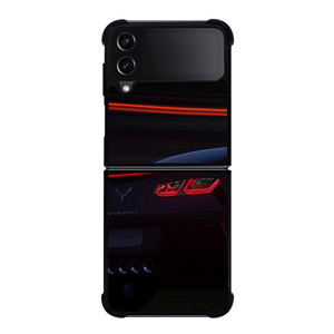 CORVETTE CAR LOGO Samsung Galaxy Z FLip4 5G Case Cover