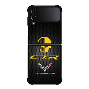 CORVETTE RACING JAKE SKULL Samsung Galaxy Z FLip4 5G Case Cover CORVETTE RACING JAKE SKULL Samsung Galaxy Z FLip4 5G Case Cover