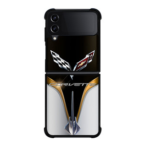 Corvette Stingray C7 Icon Samsung Galaxy Z FLip4 5G Case Cover