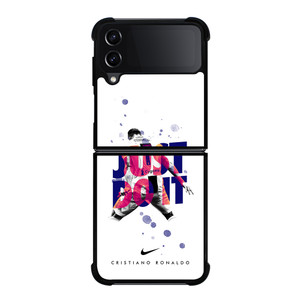 CRISTIANO RONALDO CR7 ART Samsung Galaxy Z FLip4 5G Case Cover