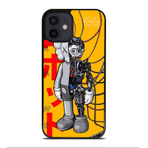 KAWS Human Cyborg iPhone 12 Mini Case