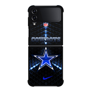 DALLAS COWBOYS NFL LOGO Samsung Galaxy Z FLip4 5G Case Cover