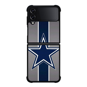 DALLAS COWBOYS STAR LOGO Samsung Galaxy Z FLip4 5G Case Cover