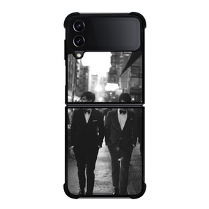 DAN AND PHIL Samsung Galaxy Z FLip4 5G Case Cover