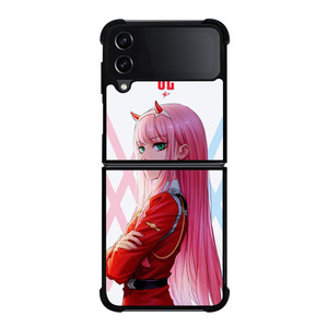 DARLING IN THE FRANXX ZERO TWO ANIME Samsung Galaxy Z FLip4 5G Case Cover