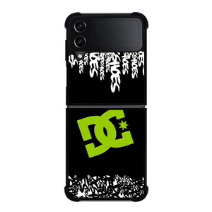 DC SHOES LOGO Samsung Galaxy Z FLip4 5G Case Cover