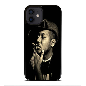 KENDRICK LAMAR iPhone 12 Mini Case KENDRICK LAMAR iPhone 12 Mini Case