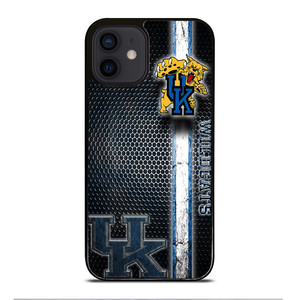 KENTUCKY WILDCATS 3 iPhone 12 Mini Case KENTUCKY WILDCATS 3 iPhone 12 Mini Case