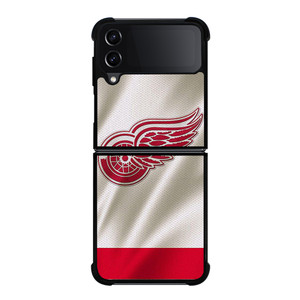 DETROIT RED WINGS HOCKEY TEAM JERSEY LOGO Samsung Galaxy Z FLip4 5G Case Cover DETROIT RED WINGS HOCKEY TEAM JERSEY LOGO Samsung Galaxy Z FLip4 5G Case Cover
