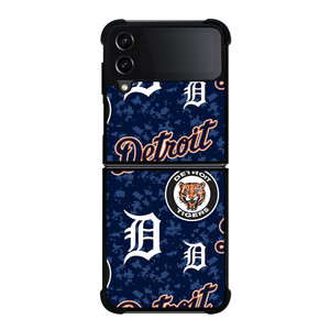 DETROIT TIGERS Samsung Galaxy Z FLip4 5G Case Cover