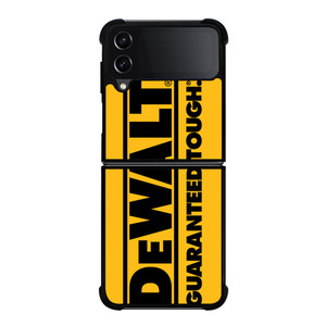 DEWALT GUARANTEED TOUGH 2 Samsung Galaxy Z FLip4 5G Case Cover