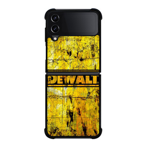 DEWALT LOGO 2 Samsung Galaxy Z FLip4 5G Case Cover