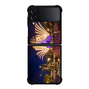 DISNEY CASTLE WALT FIREWORK Samsung Galaxy Z FLip4 5G Case Cover DISNEY CASTLE WALT FIREWORK Samsung Galaxy Z FLip4 5G Case Cover
